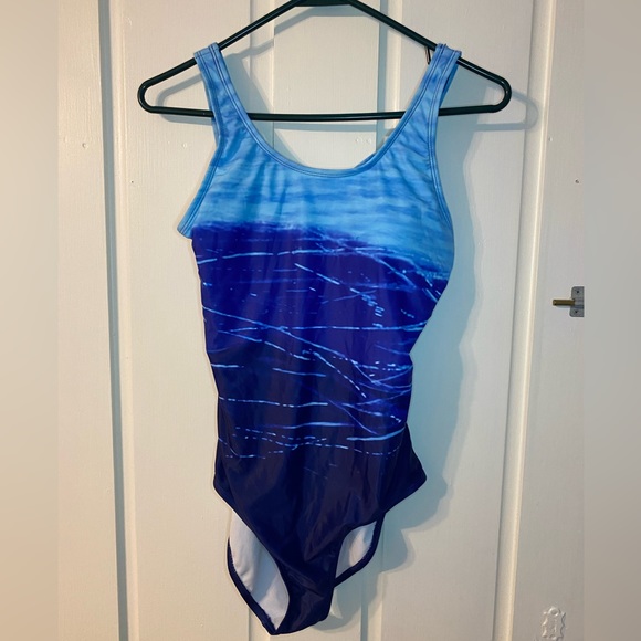 Amazon One Piece Swim Suit - Picture 3 of 5